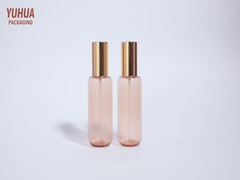 플라스틱 스프레이 병 투명 150ml 플라스틱 토너 병 압축 펌프