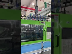 화장품 포장 생산 작업장 전시