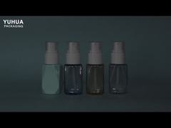 ODM/OEM 인증 선명한 디자인 얇은 안개 스프레이 병