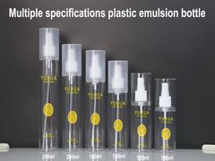 ODM/OEM 용납된 플라스틱 스프레이 병