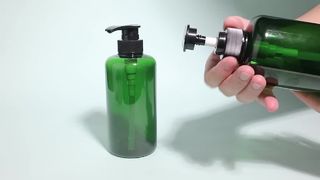 주문 화장품 병 토너 로션 혈청 포장